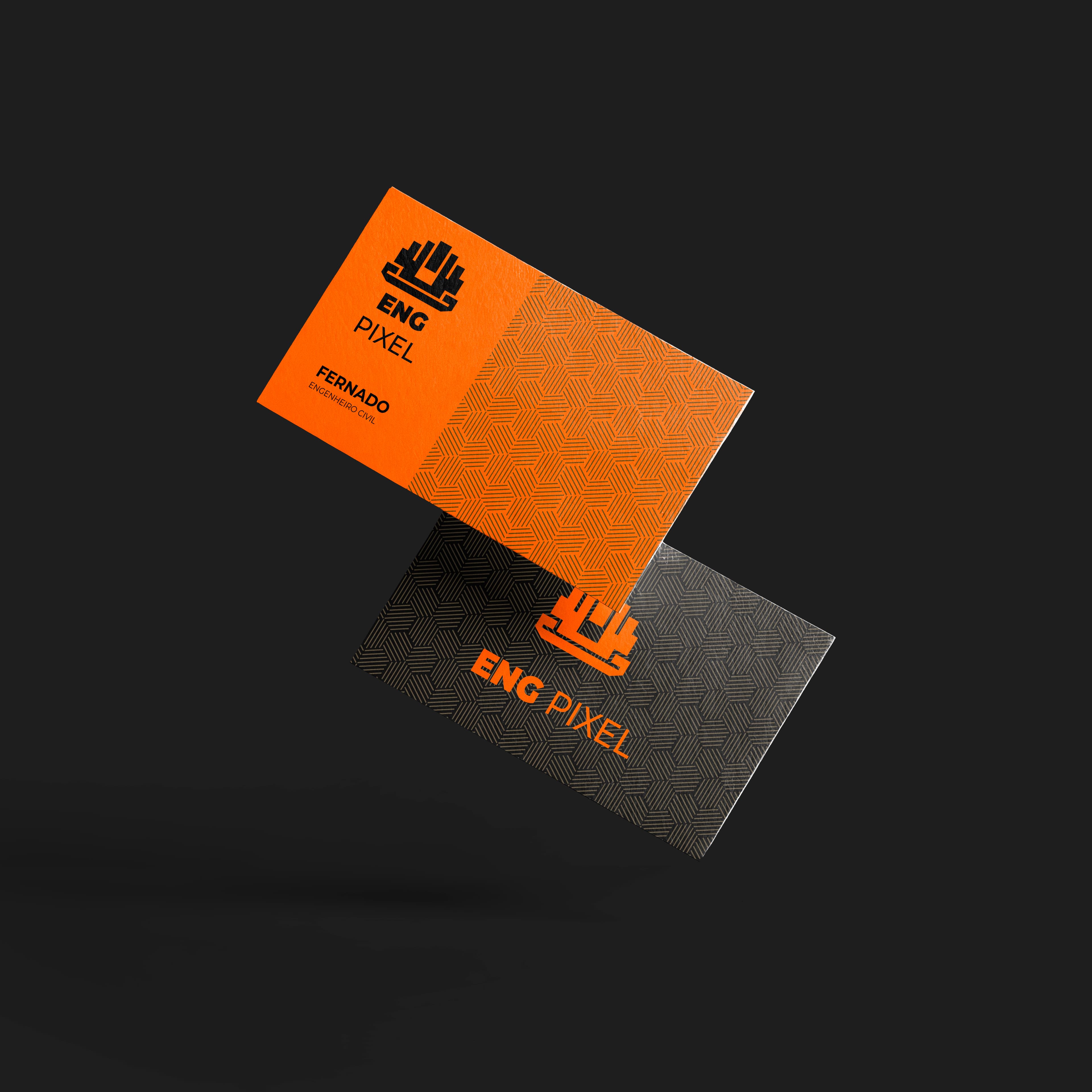 Feed ENG PIXEL - Cartão