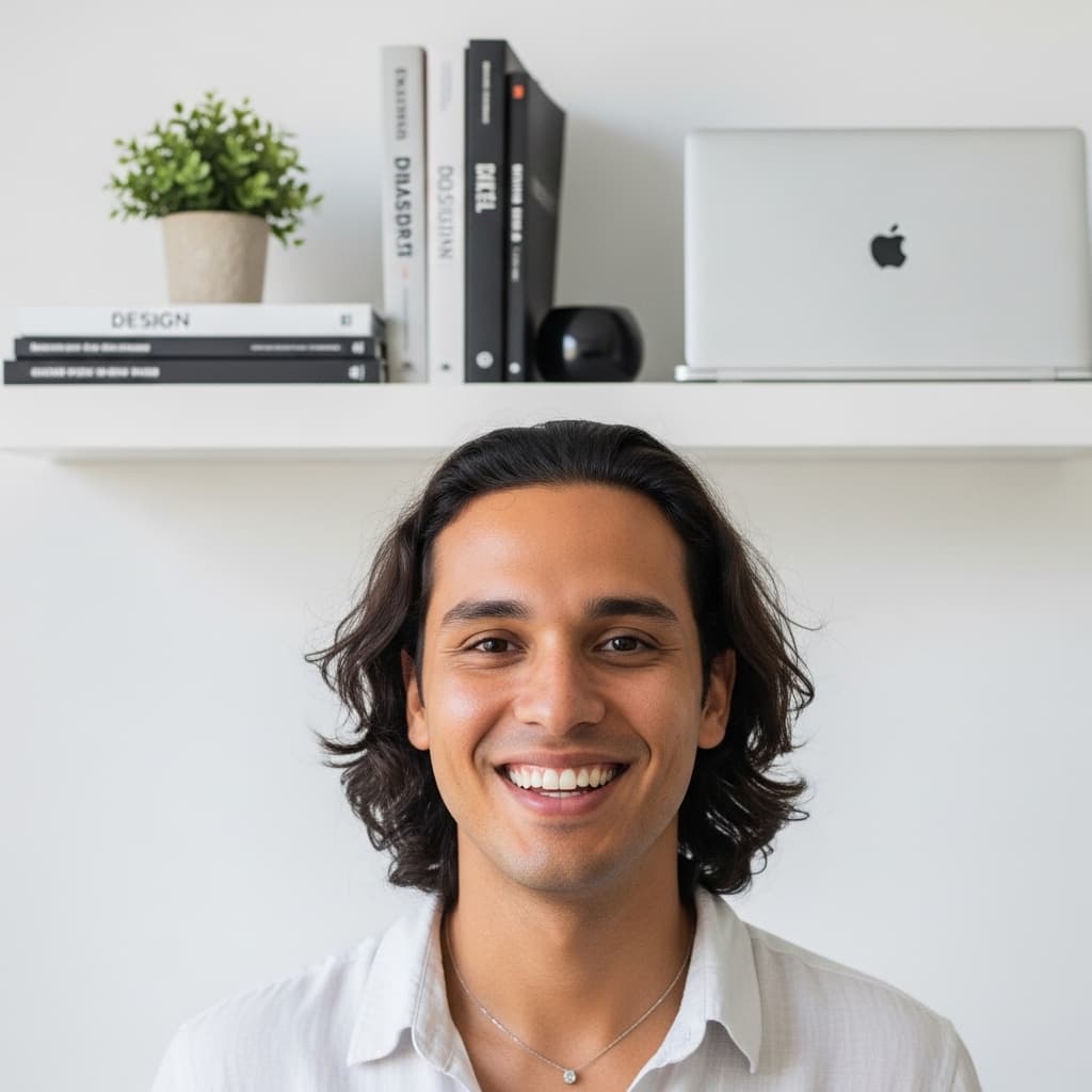 Clientes avaliando projeto com sensação de confiança